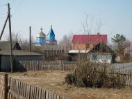 Сельский пейзаж