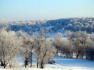 Краєвиди Остапівки