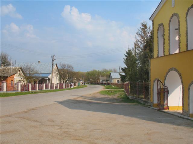 МОЄ СЕЛО - Вертелка