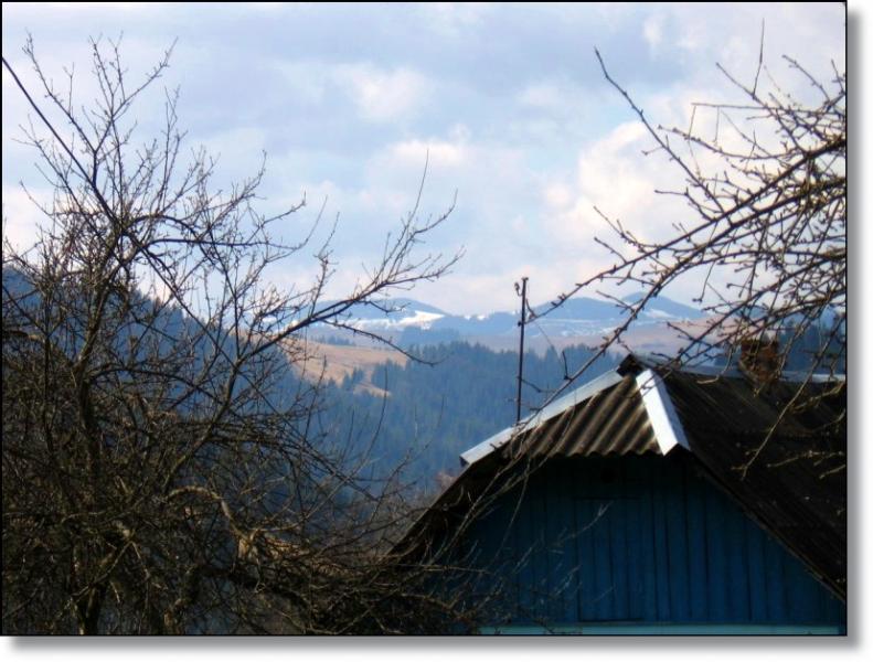 Краєвиди села Криворівня: - Kryvorivnya
