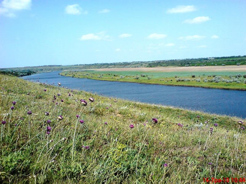 Природа - Галагановка