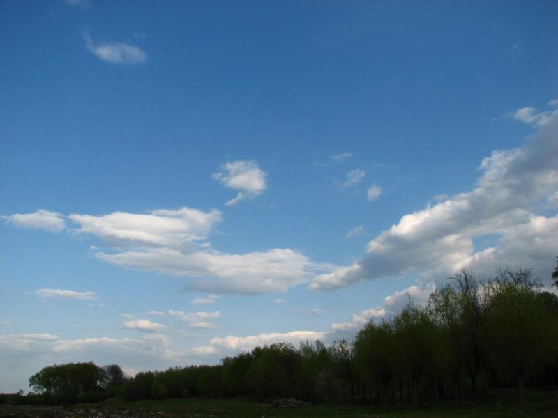 Мое родное село - Ostrytsya