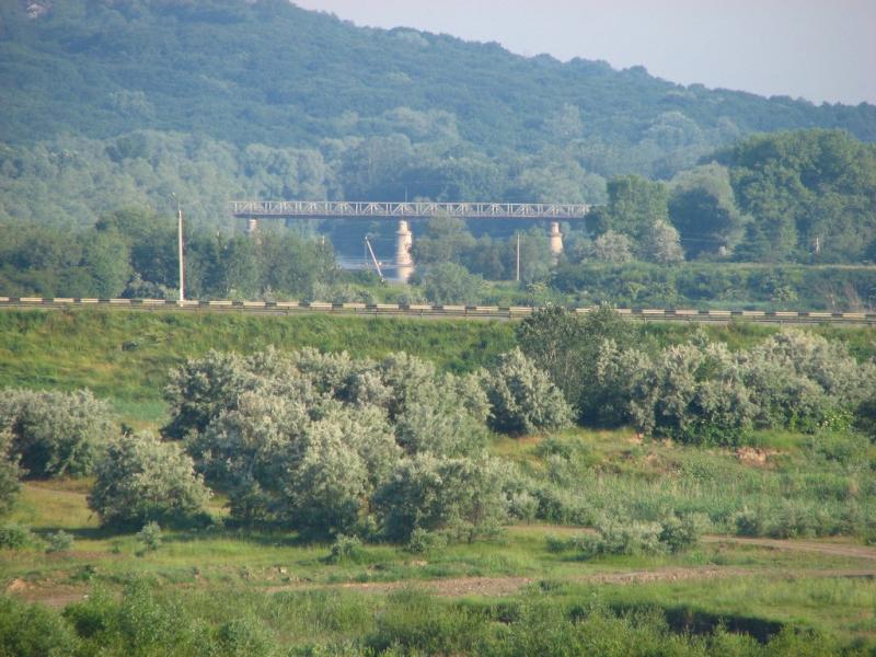 Мое родное село - Ostrytsya