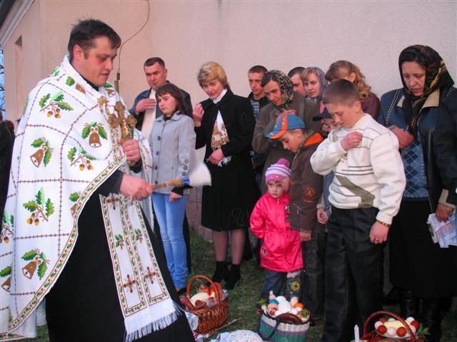 МОЄ СЕЛО - Вертелка