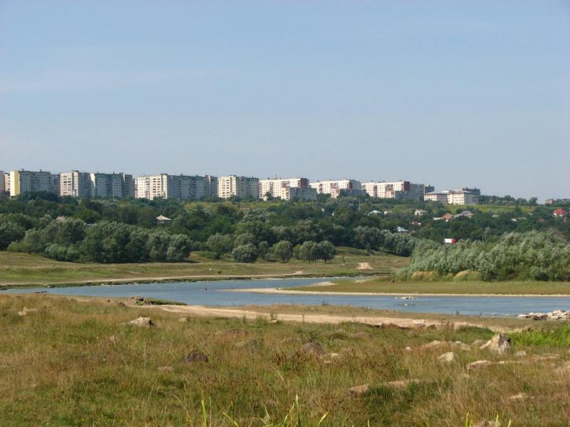 Мое родное село - Ostrytsya