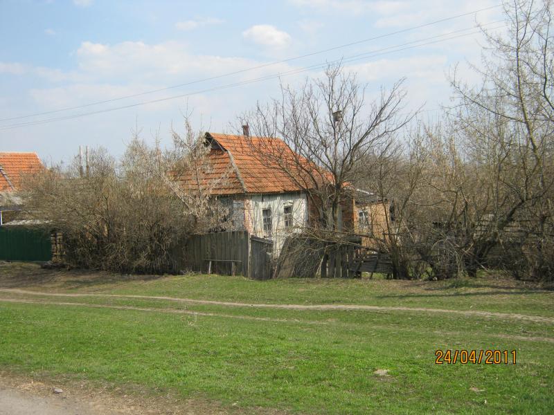 Семенівка - Семенівка