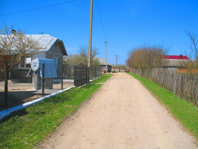 МОЄ СЕЛО - Вертелка