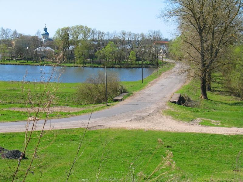МОЄ СЕЛО - Вертелка