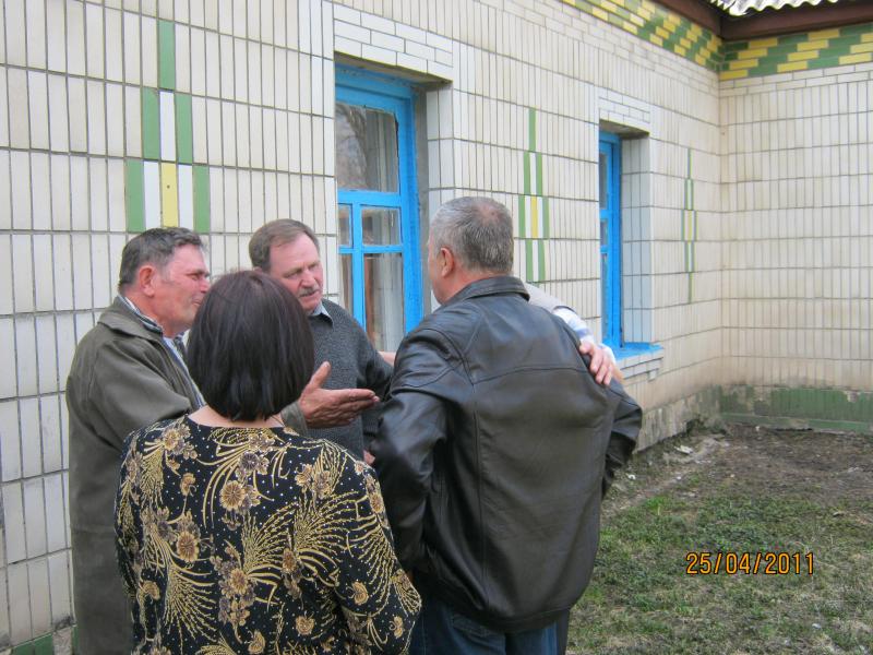 Зустріч  через 48  років - Сакуниха