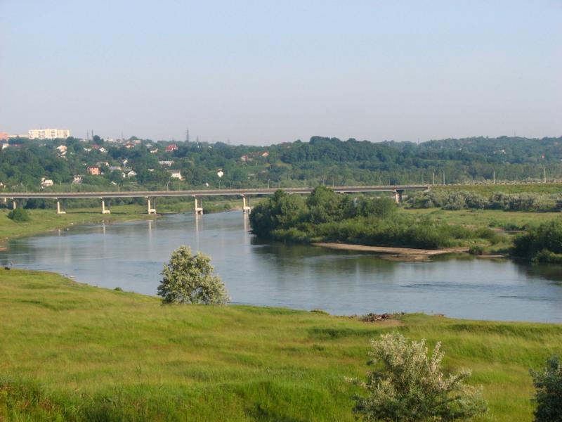Мое родное село - Ostrytsya
