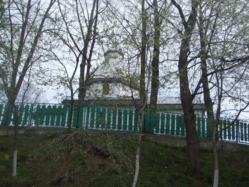 церква святої Параскевії - Жулин
