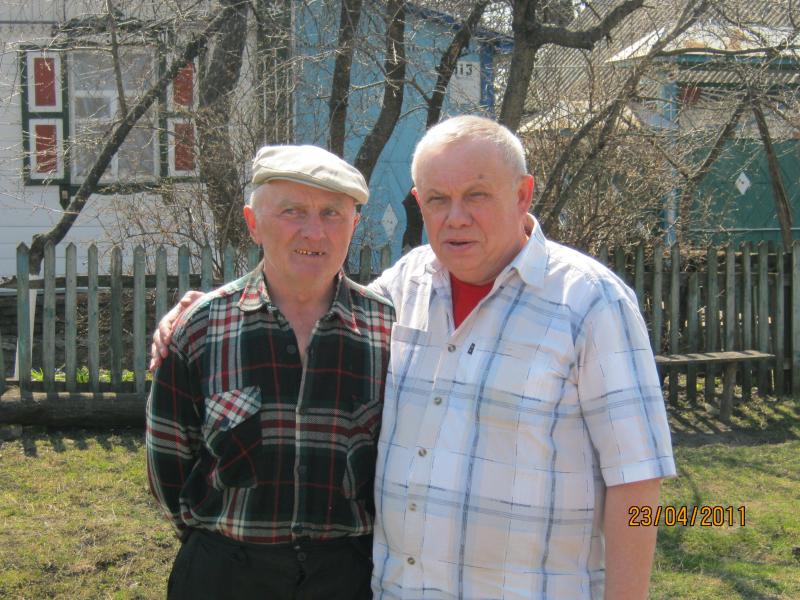 Подорож на  Сумщину - Сакуниха