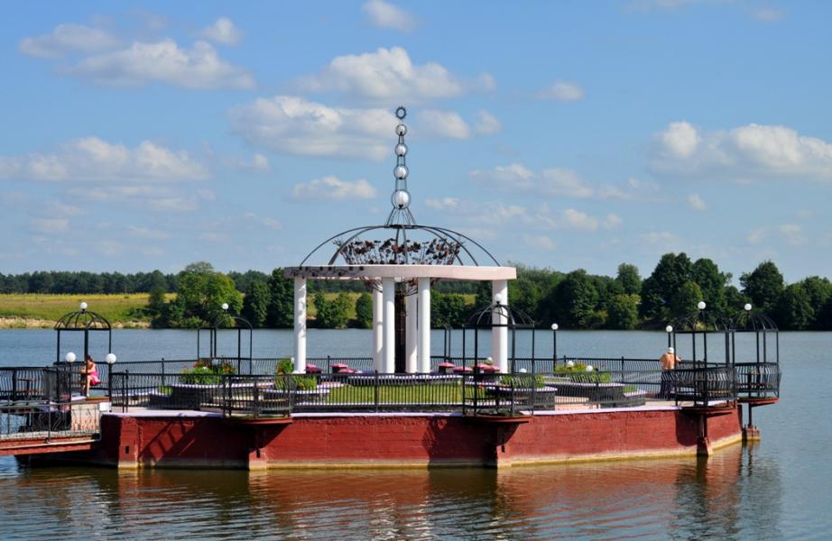 Санаторій 'Червона калина' - Жобрин