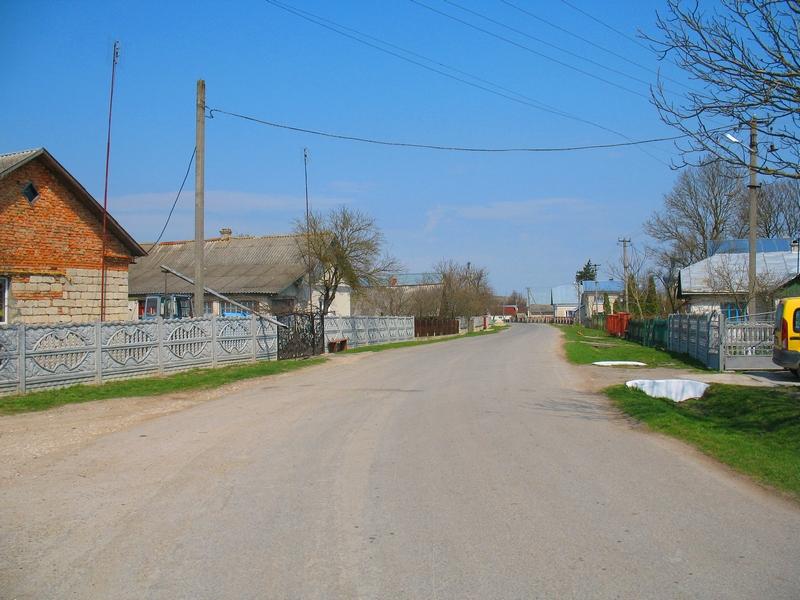 МОЄ СЕЛО - Vertelka