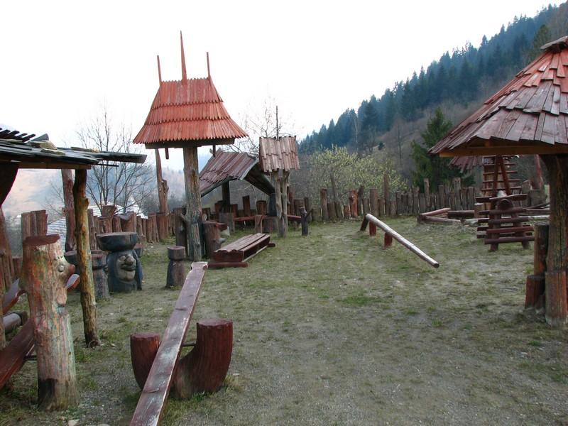 Гостиница 'Сокильское' - Тюдов