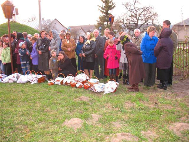 МОЄ СЕЛО - Вертелка