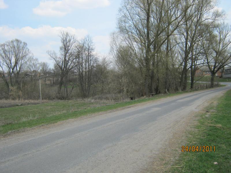 Семенівка - Семенівка