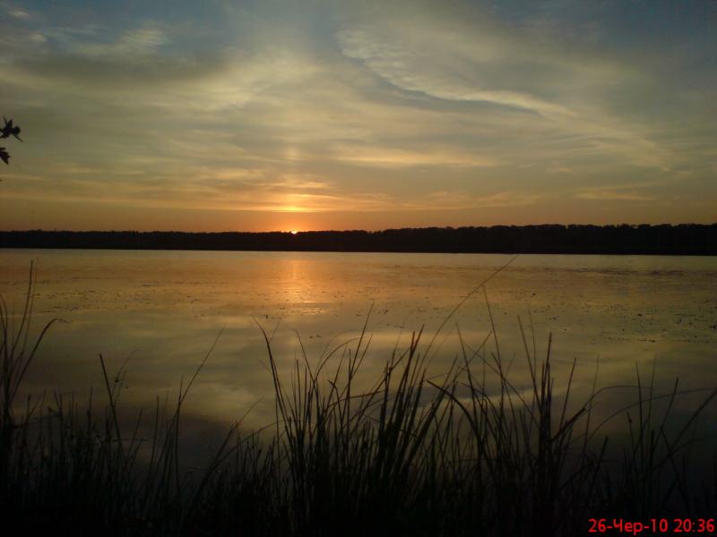 Природа - Галагановка