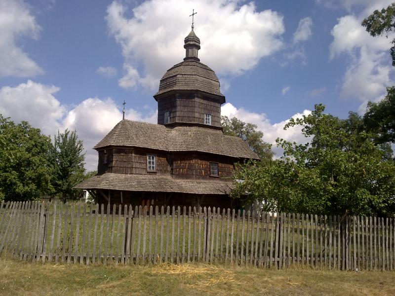 фото М Макота - Драбівці