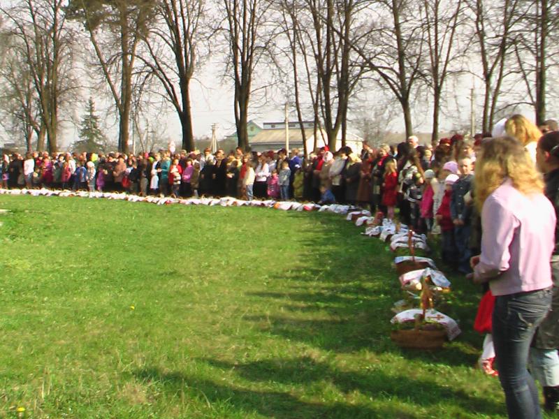 Церка Покрови УПЦКП - Нежухів