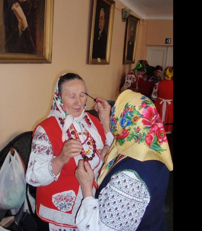  ' Чиста криниця ' - Орликівка