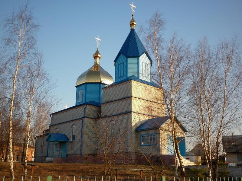 Наша церковь - Колки