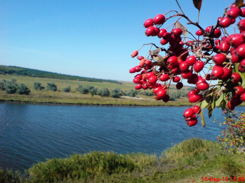 Природа - Галаганівка
