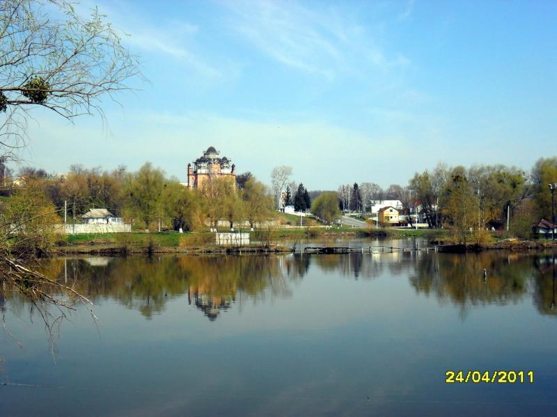 Наше село - Великі Дмитровичі