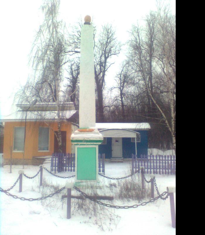 Рахни Лісові - Рахни Лісові