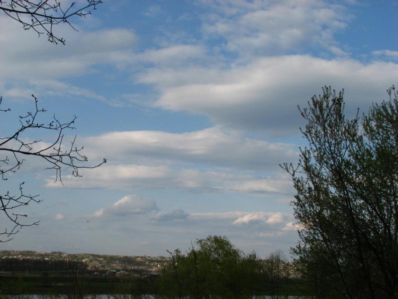 Мое родное село - Ostrytsya