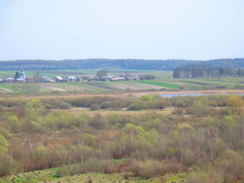 МОЄ СЕЛО - Vertelka