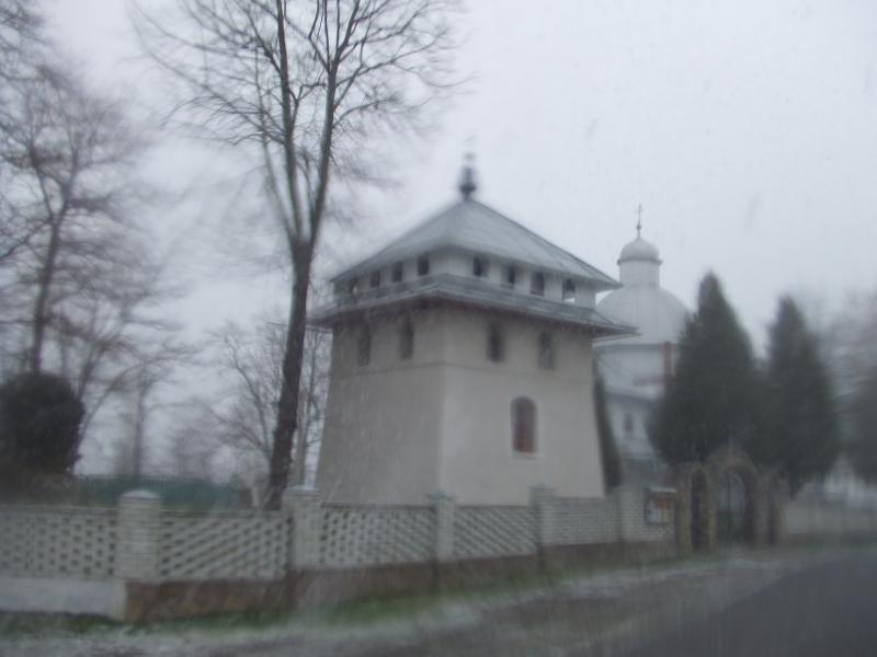 церква святої Параскевії - Жулин