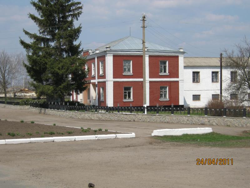 Семенівка - Семенівка