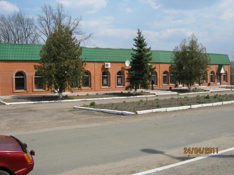 Семенівка - Семенівка