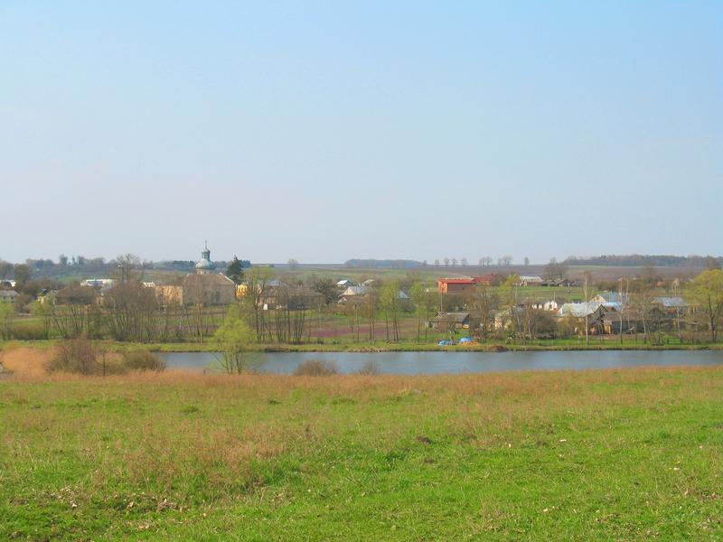 МОЄ СЕЛО - Vertelka