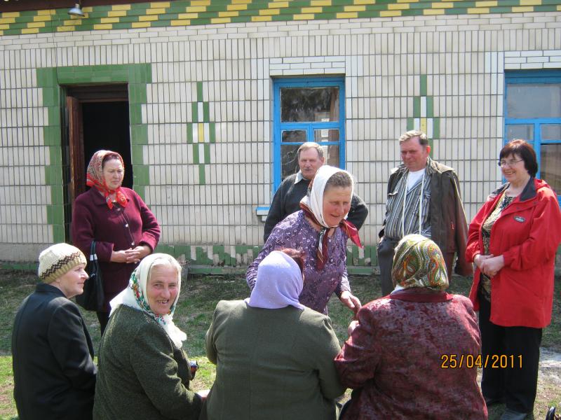 Зустріч  через 48  років - Сакуниха