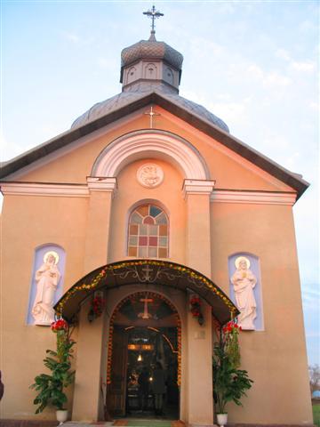 МОЄ СЕЛО - Вертелка