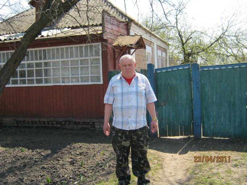 Подорож на  Сумщину - Сакуниха