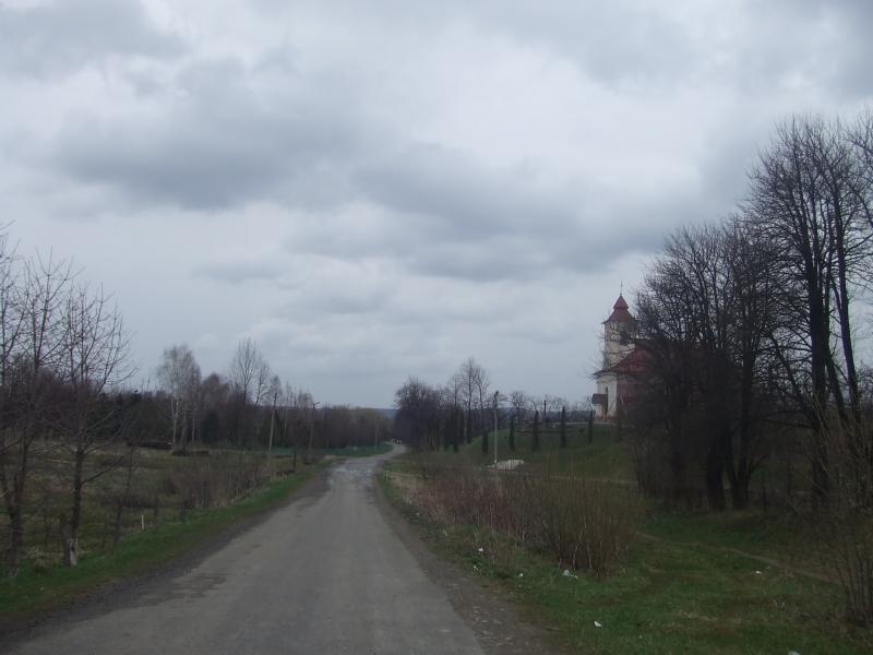 краєвид - Любинці