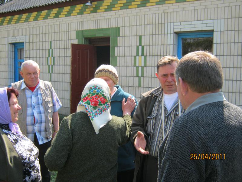 Зустріч  через 48  років - Сакуниха