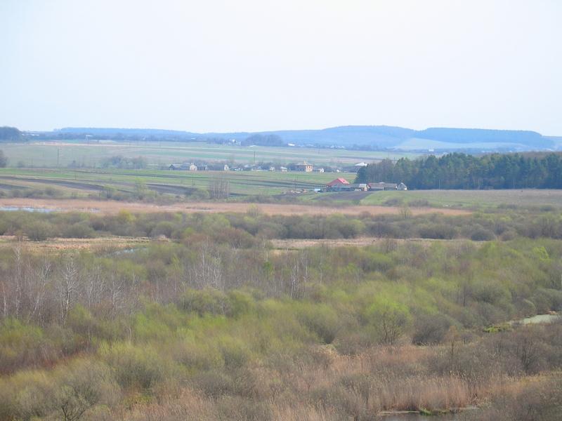 МОЄ СЕЛО - Vertelka