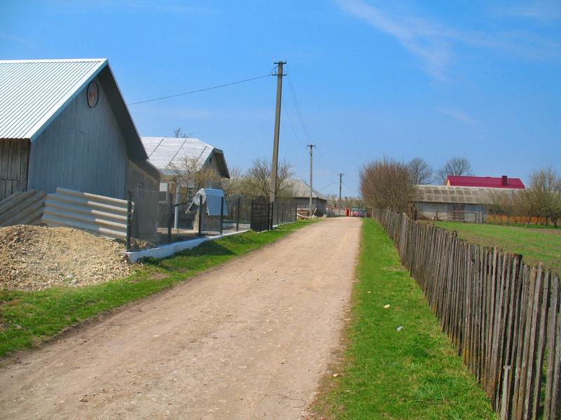 МОЄ СЕЛО - Vertelka