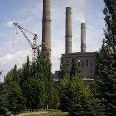 п. Мироновский - Миронівський