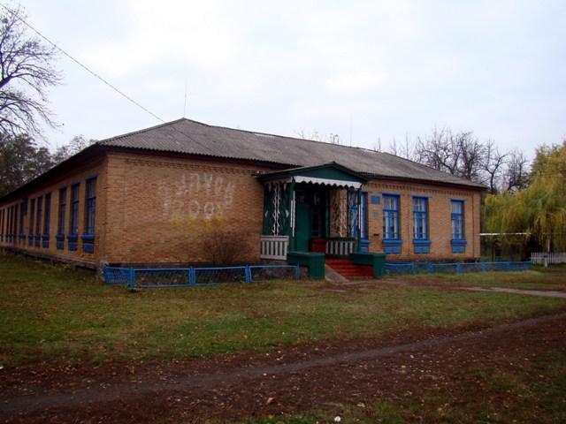 Краєвиди Остапівки - Остапівка