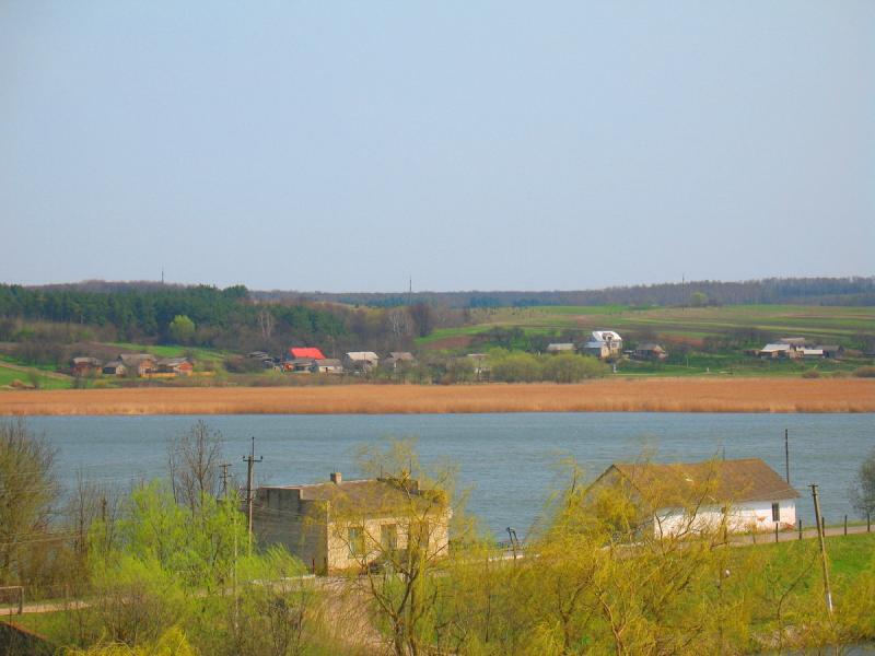 МОЄ СЕЛО - Вертелка