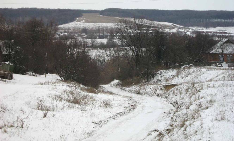 _Зимова казка - Иваница