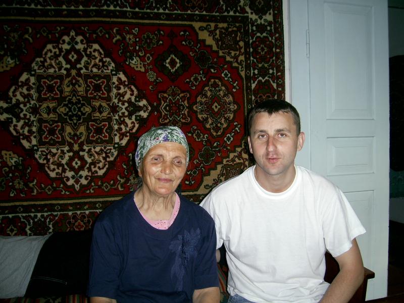 Кушнир Витя и Диковицкая Нина - Морочне