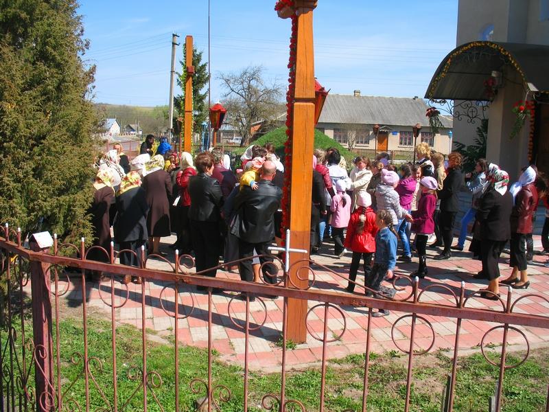 МОЄ СЕЛО - Вертелка