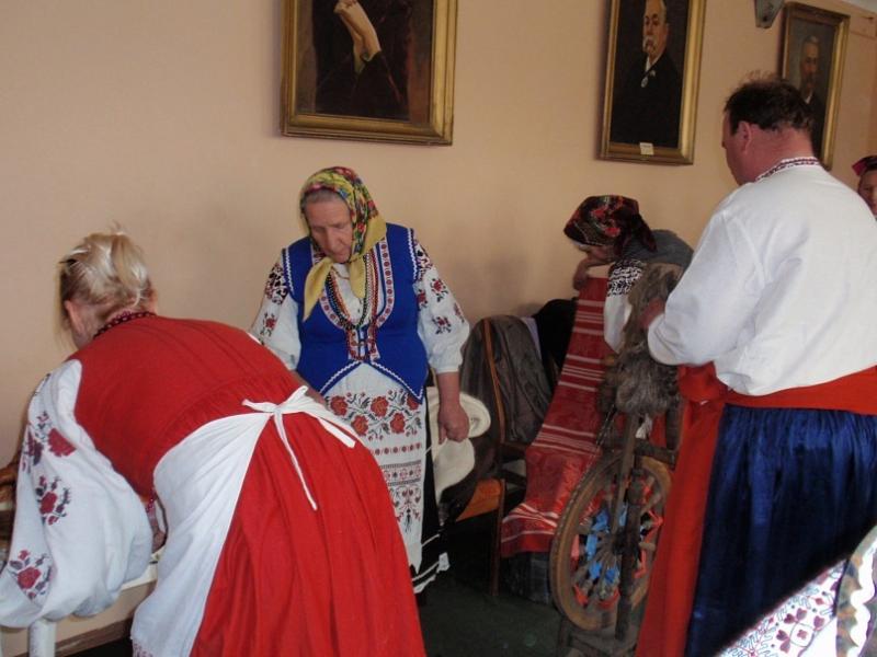  ' Чиста криниця ' - Орликівка