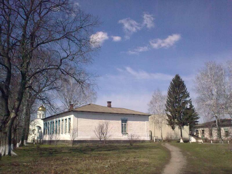 село - Деркачовка